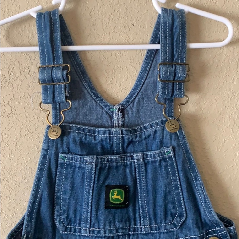 4T John Deere overalls